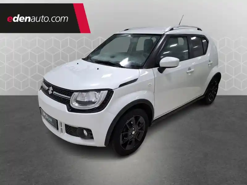 Photo Suzuki Ignis Privilège
