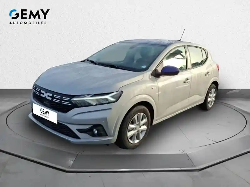 Photo Dacia Sandero Expression