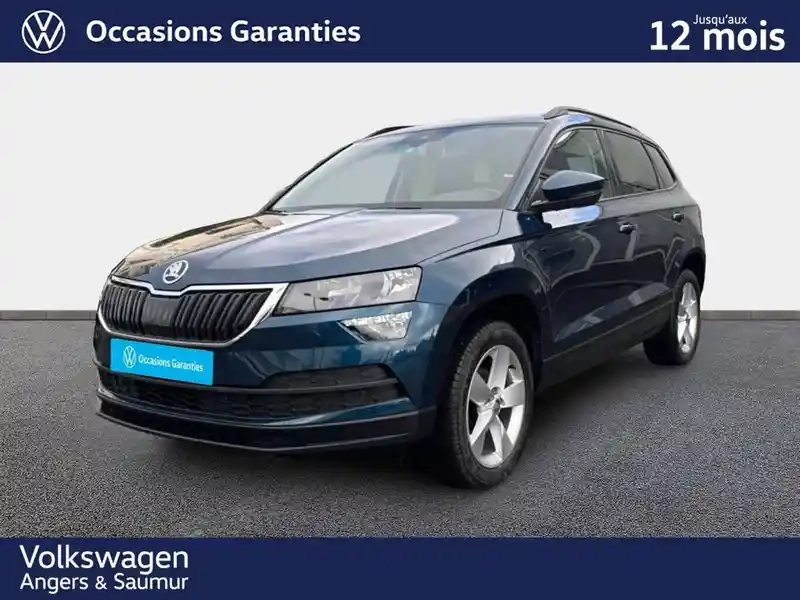 Photo Skoda Karoq Business
