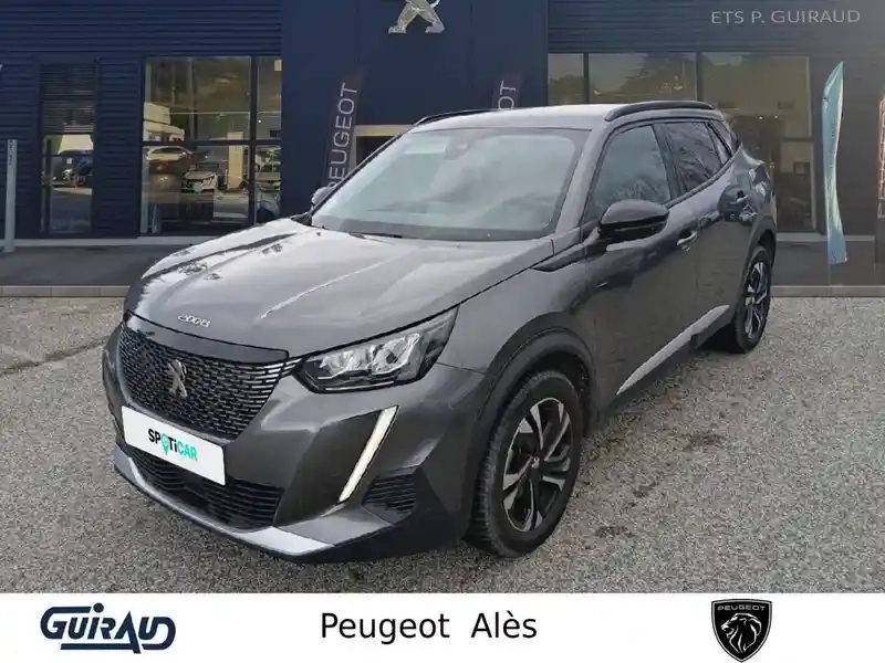 Photo Peugeot 2008 Allure