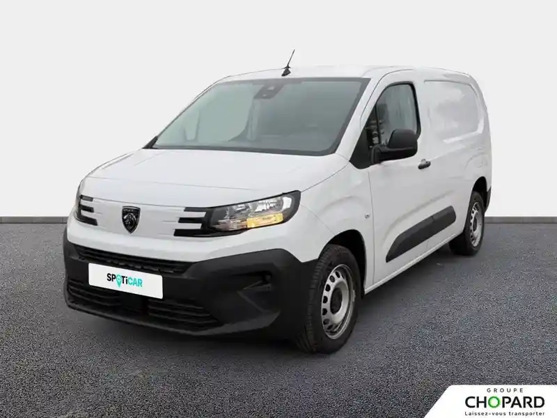 Photo Peugeot Partner