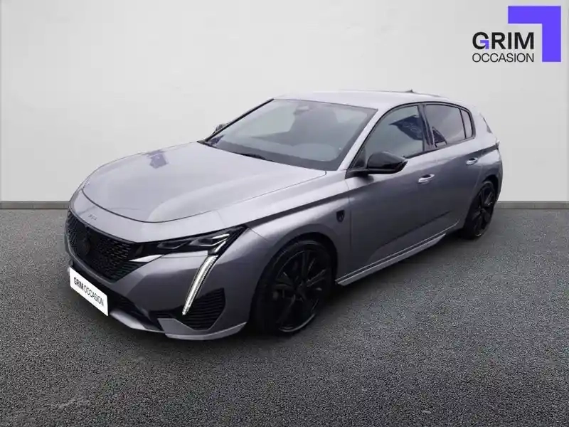 Photo Peugeot 308 Gt