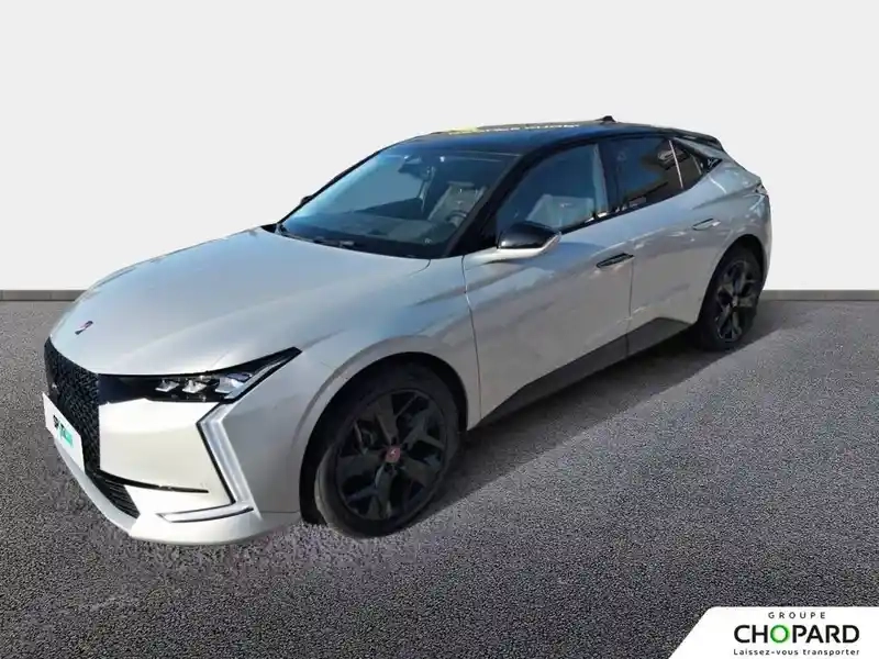 Photo Ds Ds 4 Performance Line+