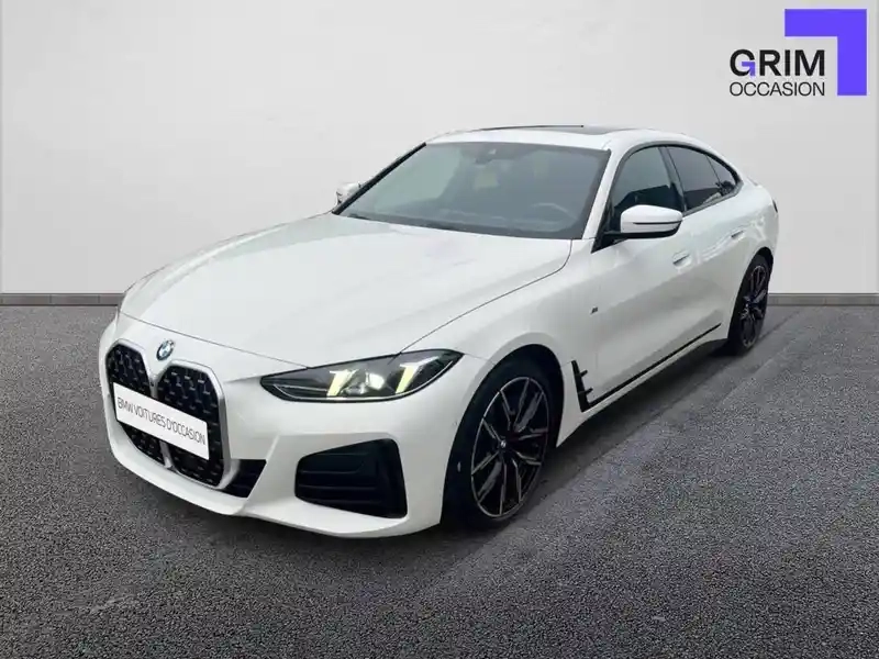 Photo Bmw Serie 4 M Sport