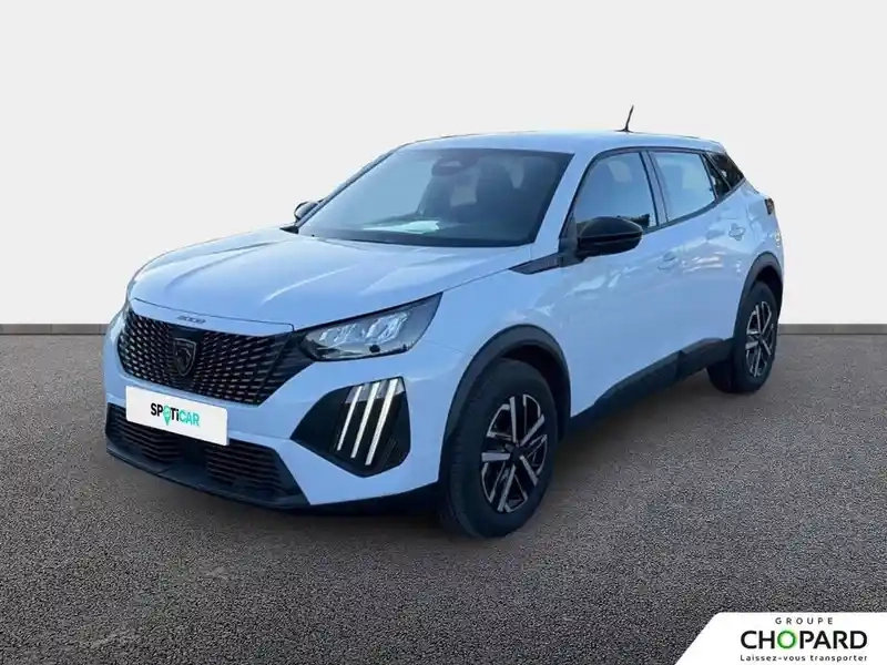 Photo Peugeot 2008 Style