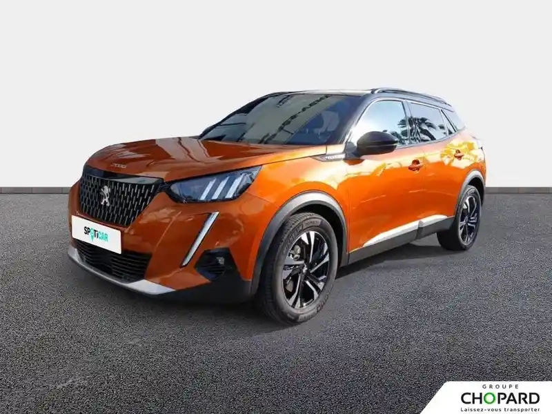 Photo Peugeot 2008 Gt Line