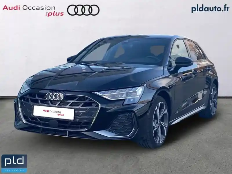 Photo Audi A3 S Line