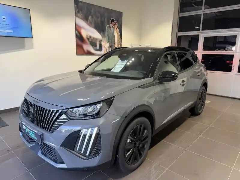 Photo Peugeot 2008 Série Spéciale Envy