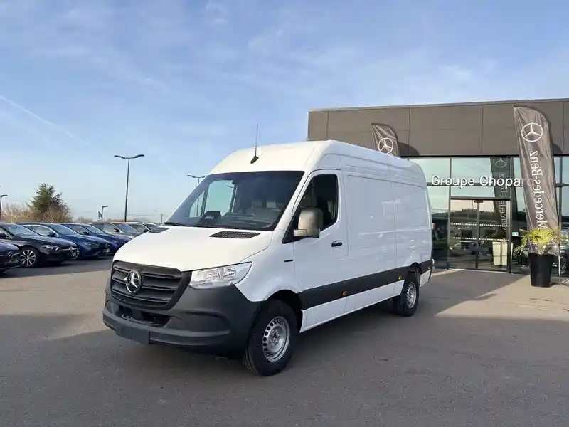 Photo Mercedes Sprinter Pro