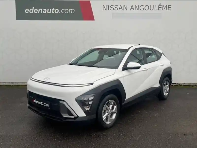 Photo Hyundai Kona Intuitive
