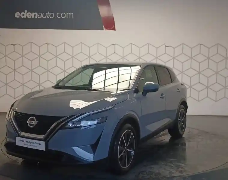 Photo Nissan Qashqai N-style