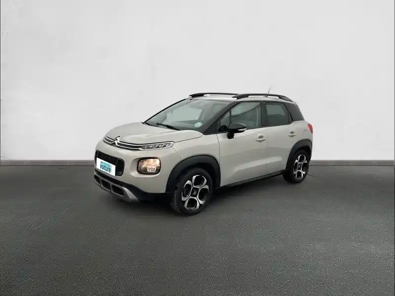 Photo Citroën C3 Aircross Shine