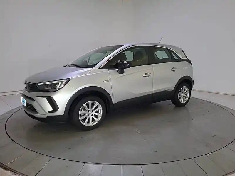 Photo Opel Crossland Elegance