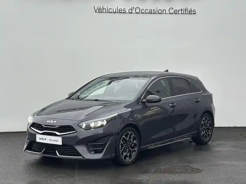 Photo Kia Ceed Gt Line Premium