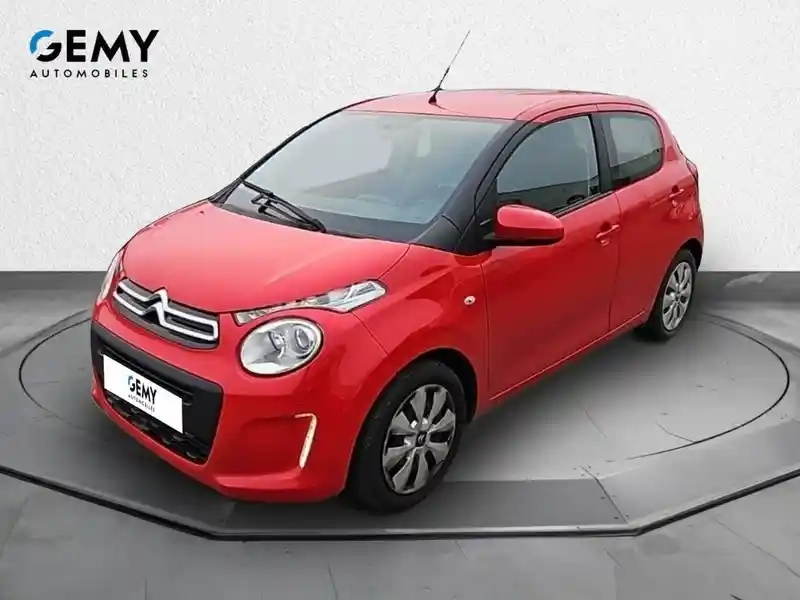Photo Citroën C1 Feel