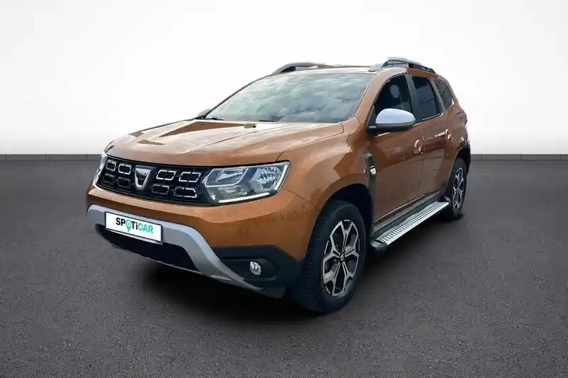 Photo Dacia Duster Prestige