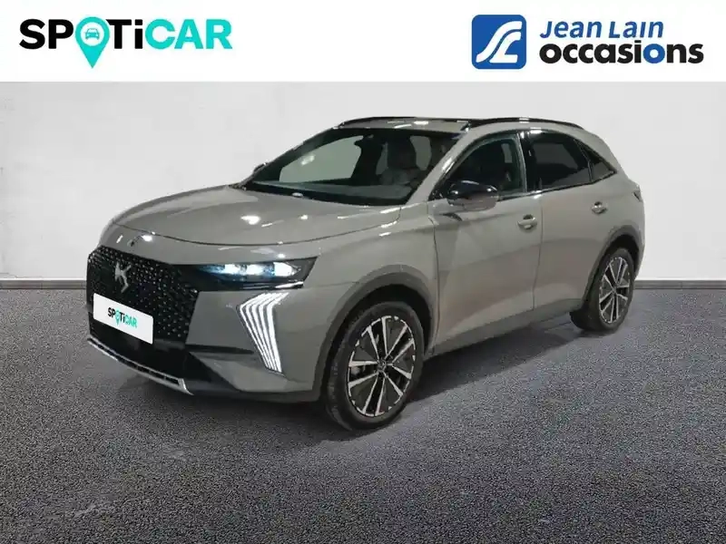 Photo Ds Ds 7 Etoile