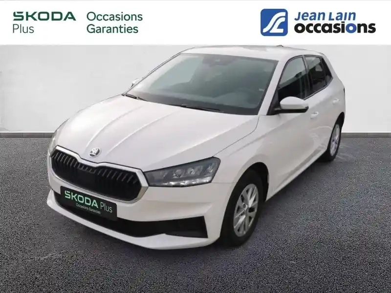 Photo Skoda Fabia Active
