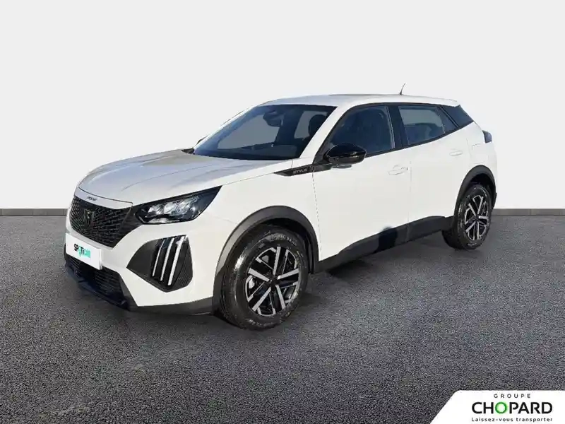 Photo Peugeot 2008 Style