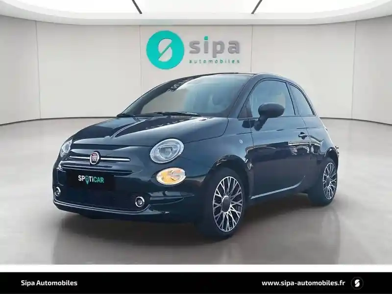 Photo Fiat 500