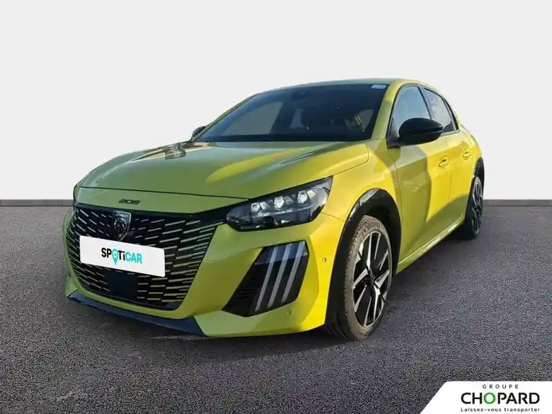 Photo Peugeot 208 Gt