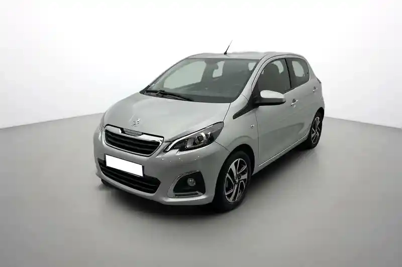 Photo Peugeot 108 Allure