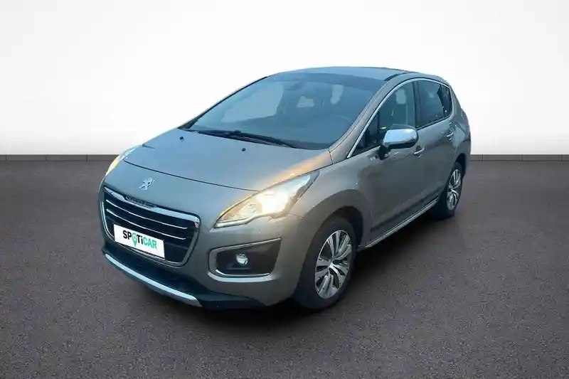 Photo Peugeot 3008 Style