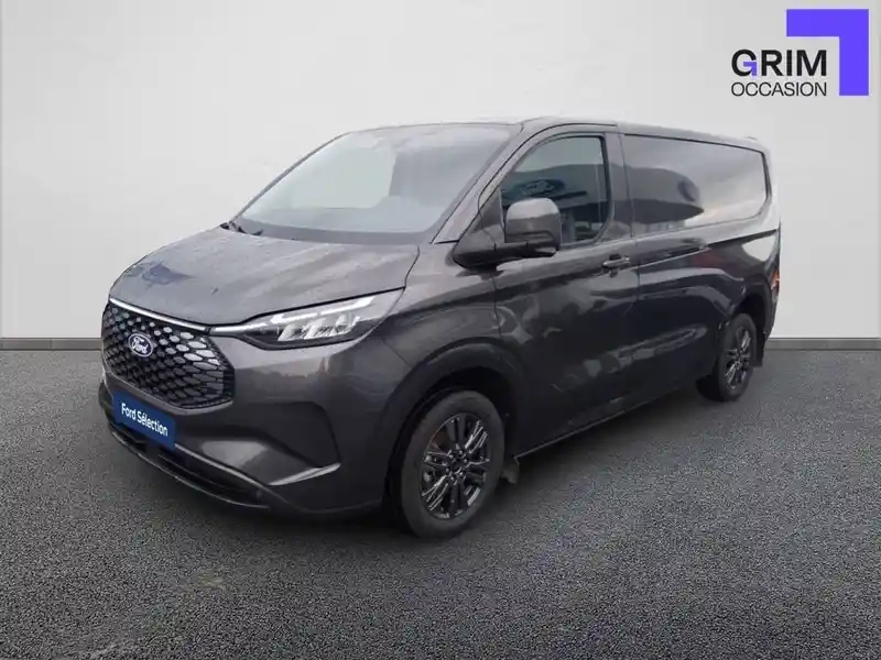 Photo Ford Transit Limited