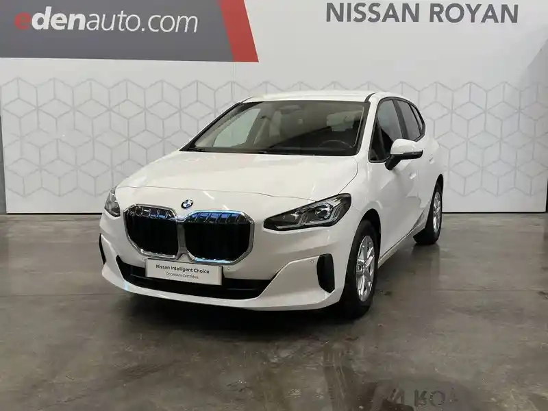 Photo Bmw Serie 2 Active Tourer 218d 150 Ch Dkg7