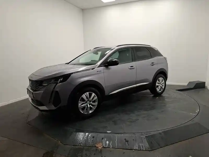 Photo Peugeot 3008 Style