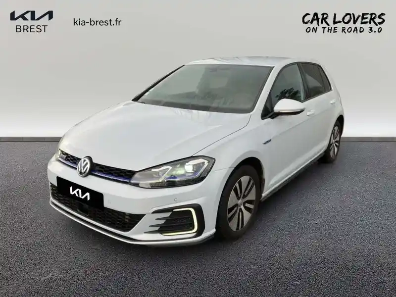 Photo Volkswagen Golf Gte