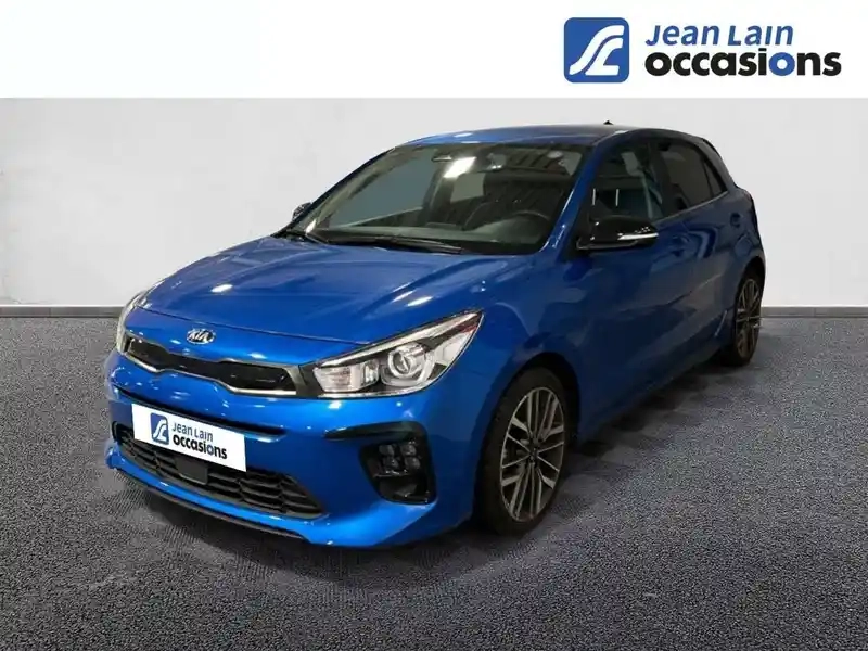 Photo Kia Rio Gt Line Premium