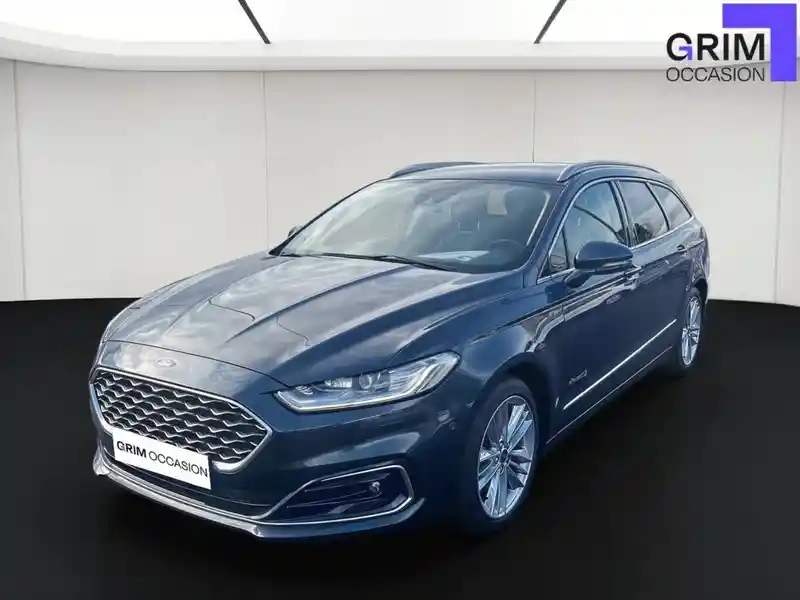 Photo Ford Mondeo Vignale