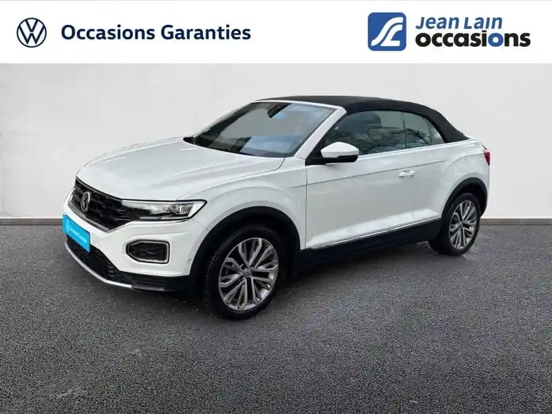 Photo Volkswagen T-roc Style