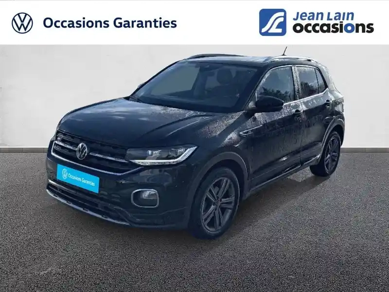 Photo Volkswagen T-cross R-line Tech
