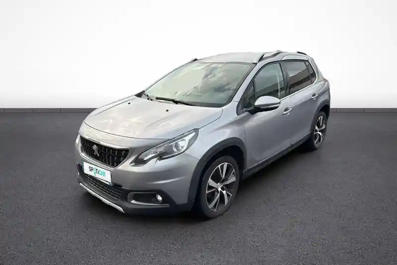 Photo Peugeot 2008 Allure