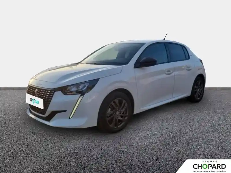 Photo Peugeot 208 Style