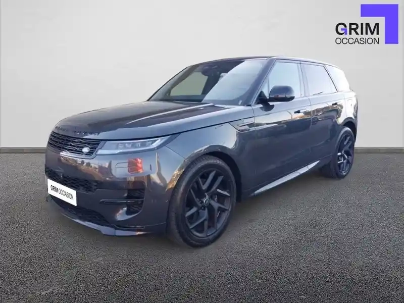 Photo Land Rover Range Rover Dynamic Se