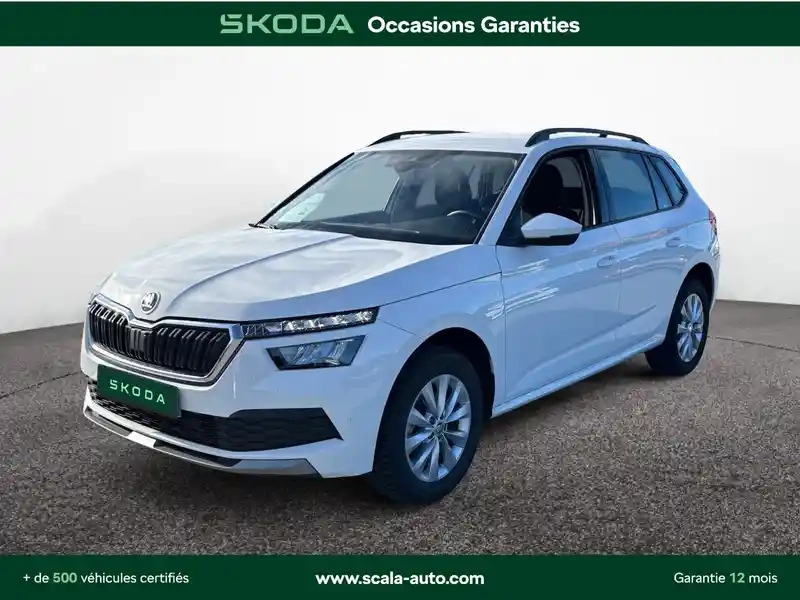 Photo Skoda Kamiq Ambition