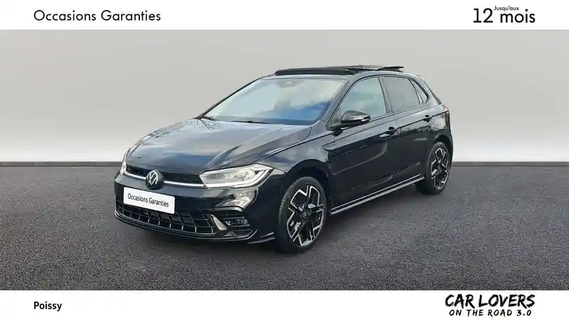 Photo Volkswagen Polo R-line