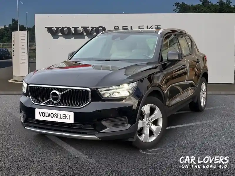 Photo Volvo Xc40 Business