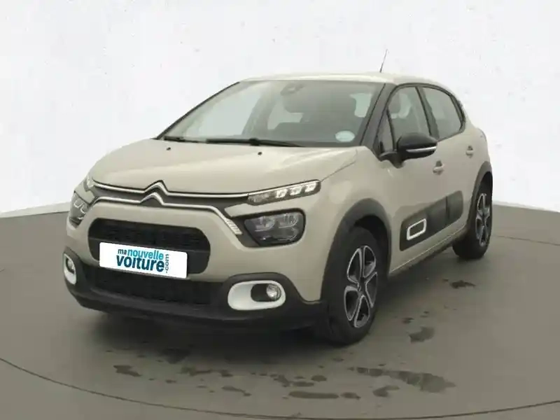 Photo Citroën C3 C-series