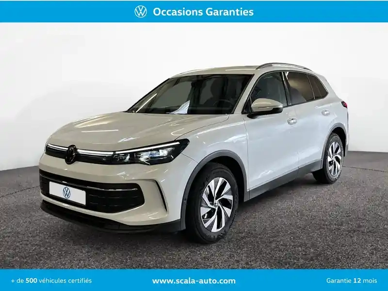 Photo Volkswagen Tiguan Vw Edition