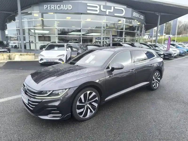 Photo Volkswagen Arteon R-line