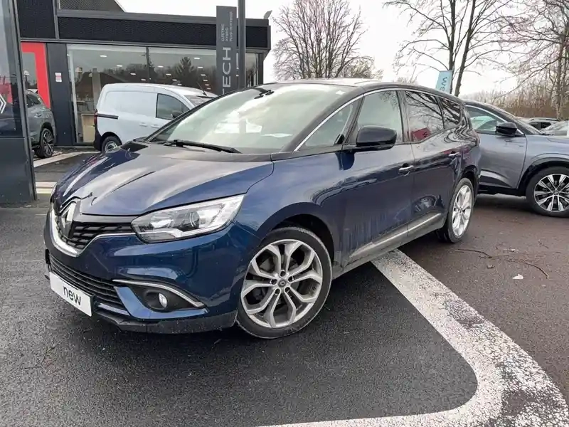 Photo Renault Grand Scenic Business