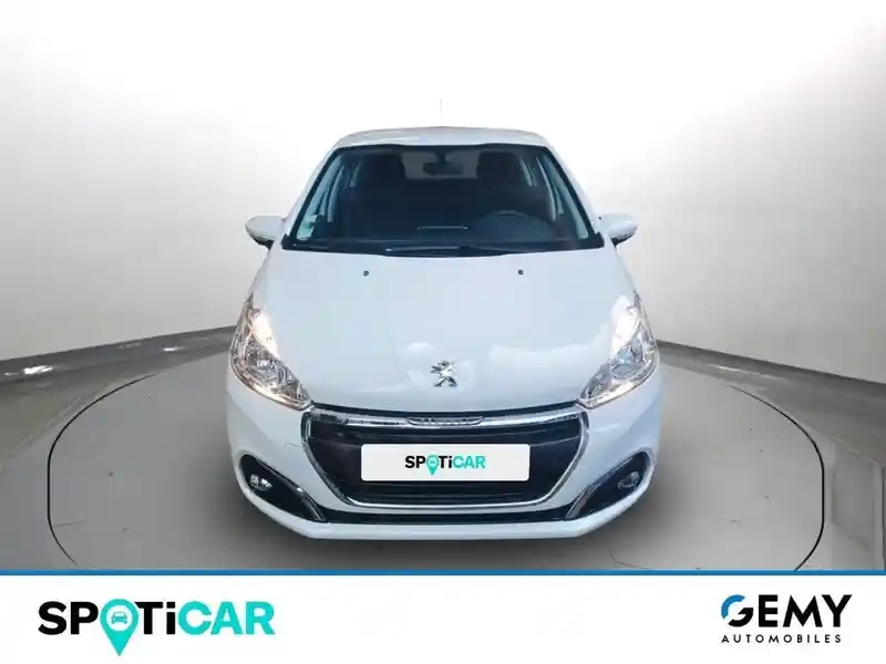 Photo Peugeot 208 Premium
