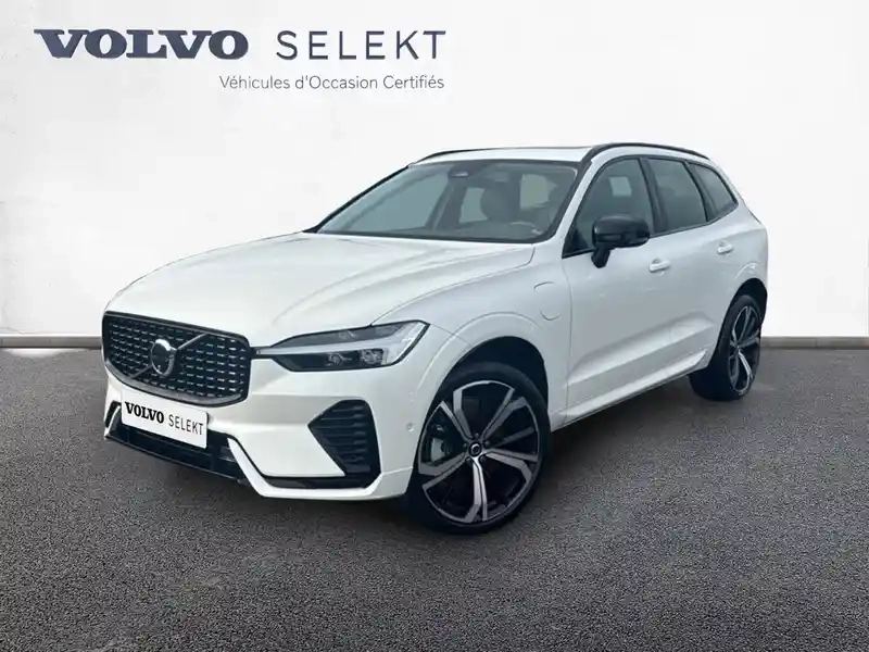 Photo Volvo Xc60 Plus Style Dark