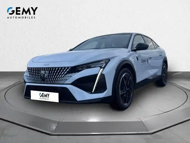 Photo Peugeot 408 Gt