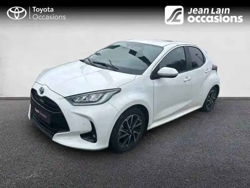 Photo Toyota Yaris Design