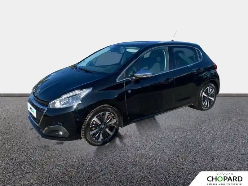 Photo Peugeot 208 Tech Edition